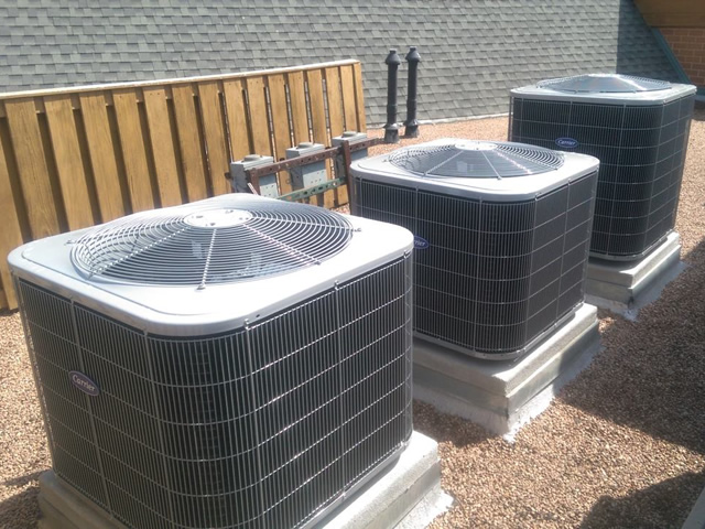 Is your Air Conditioner Ready for the Heat? Time for AC Maintenance…