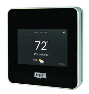 Bryant Housewise Thermostat