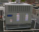 Residential Packaged Rooftop Unit - Front