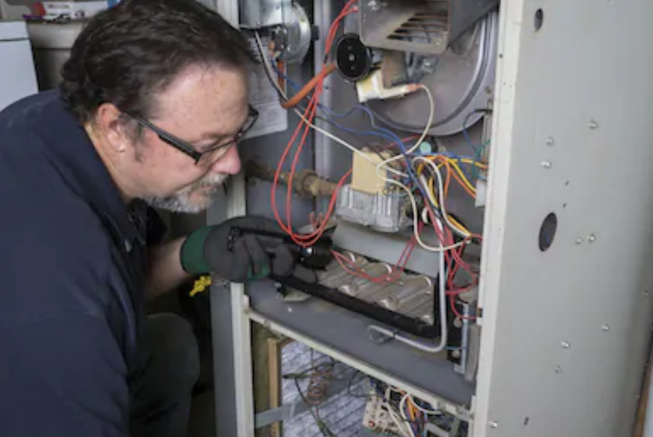 A furnace check-up can help avoid a furnace repair
